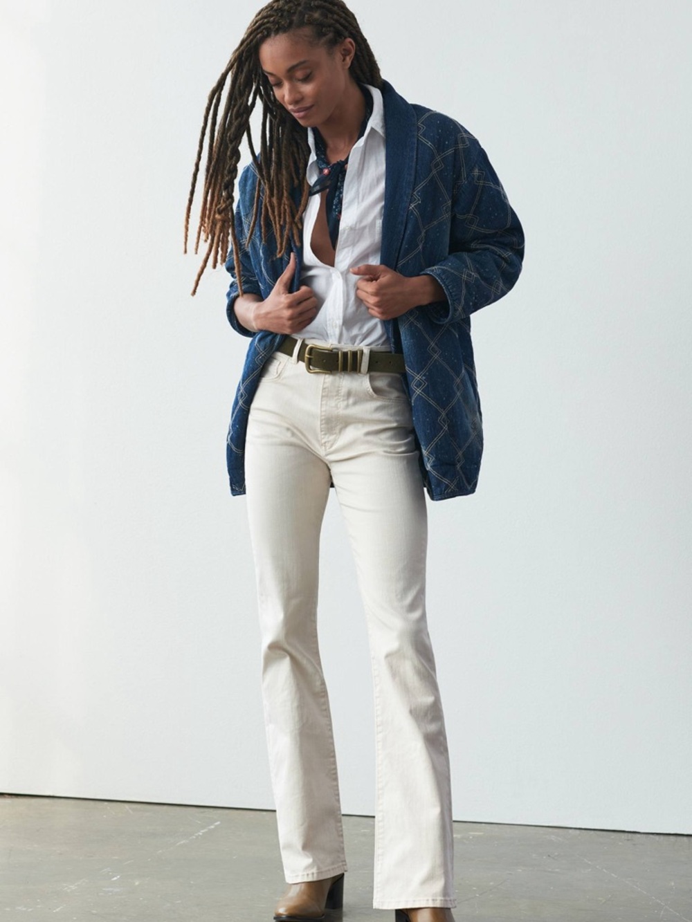 Anthropologie Pilcro The Icon Flare Jeans